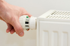 Clotton Common central heating installation costs